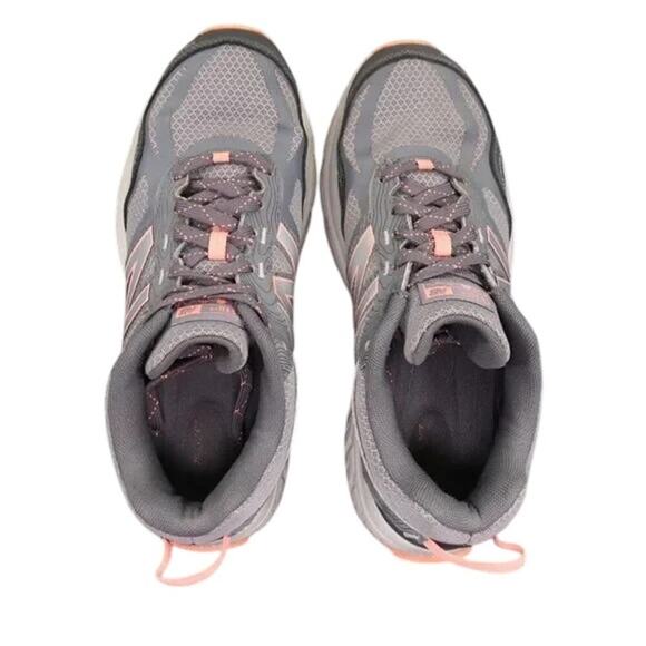 New Balance Shoes Womens 9.5 Trail Running Athletic Sneaker Active Comfort Gray - Picture 7 of 14